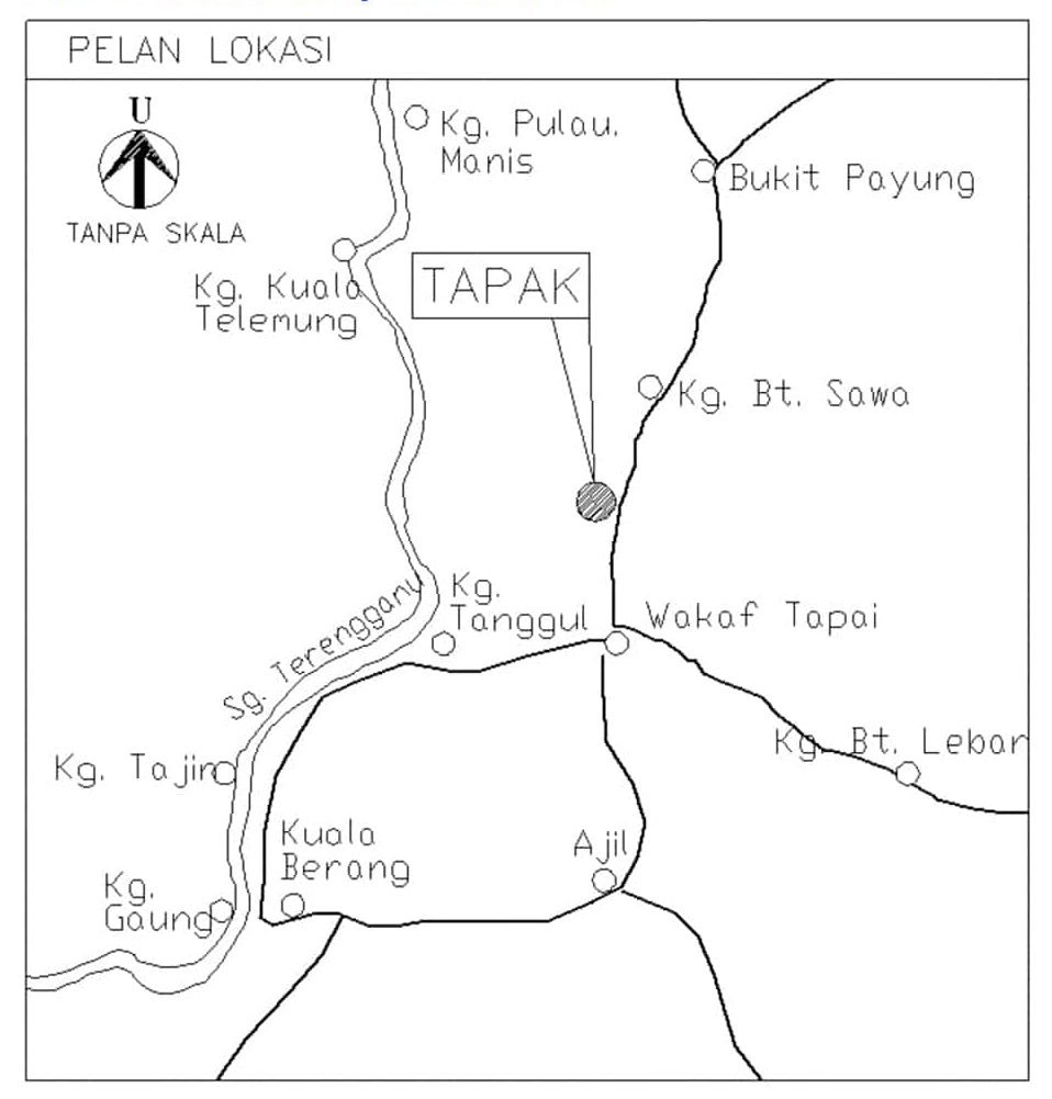 Pelan lokasi