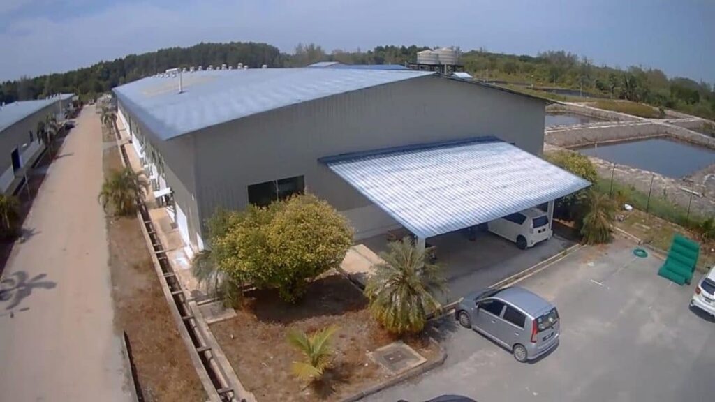 Building works